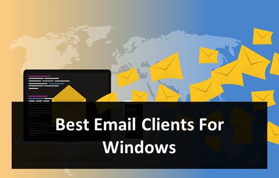 what is the best email for windows 10